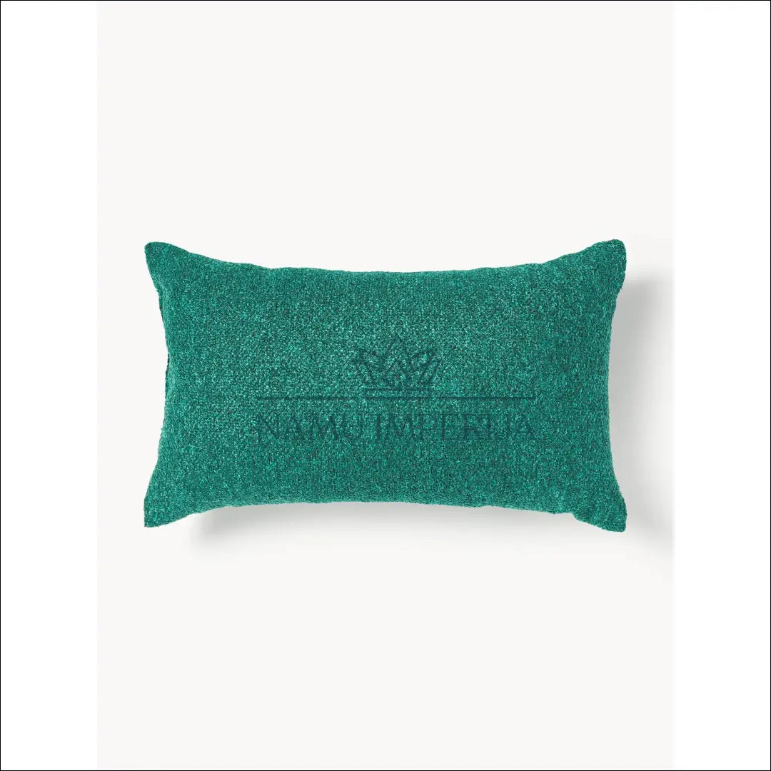 Dekoratyvinė lauko pagalvėlė DI9853 - €20 Save 50% __label:Pristatymas 1-2 d.d., boucle, color-turkis, interjeras,