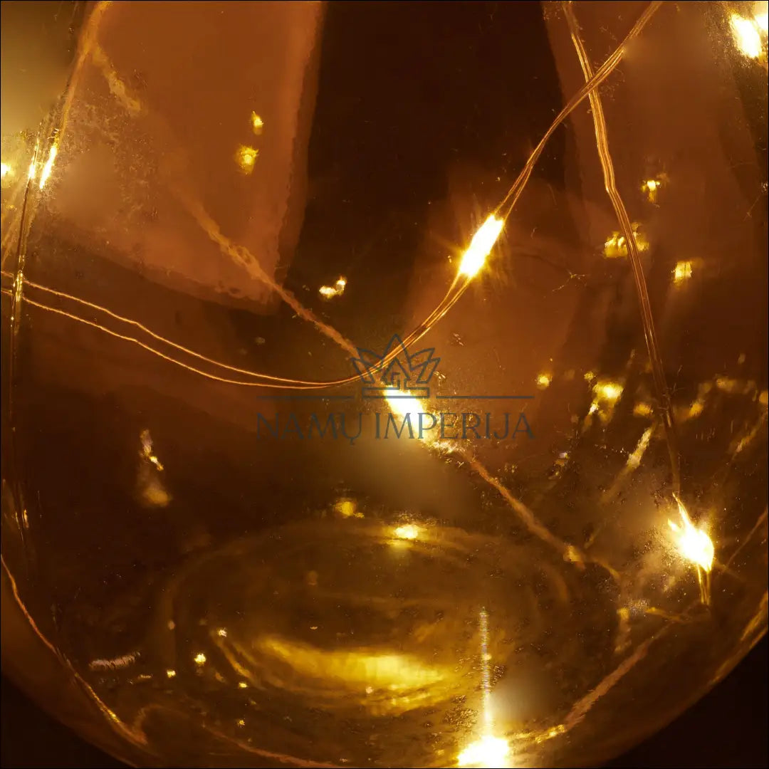 Dekoratyvinė LED lemputė DI8775 - €11 Save 50% __label:Pristatymas 1-2 d.d., dekoracijos, interjeras, material-stiklas,