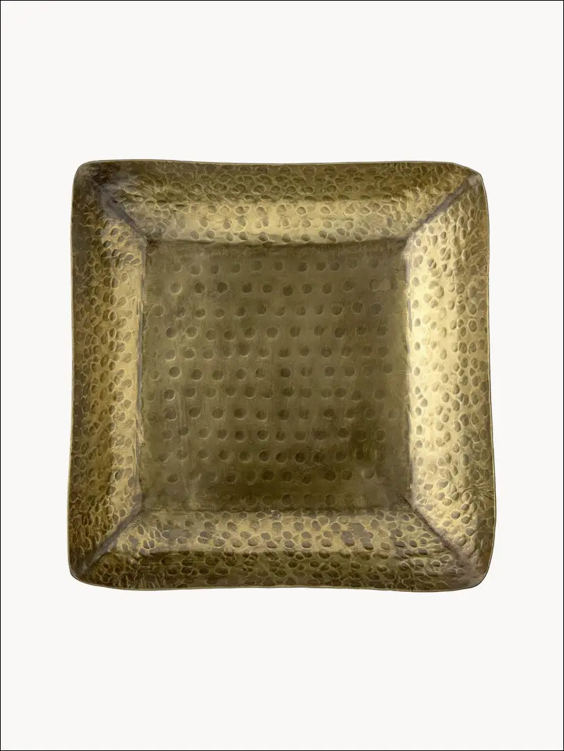 Dekoratyvinė lėkštė DI6093 - €10 Save 70% __label:Pristatymas 1-2 d.d., color-auksine, indai, interjeras,