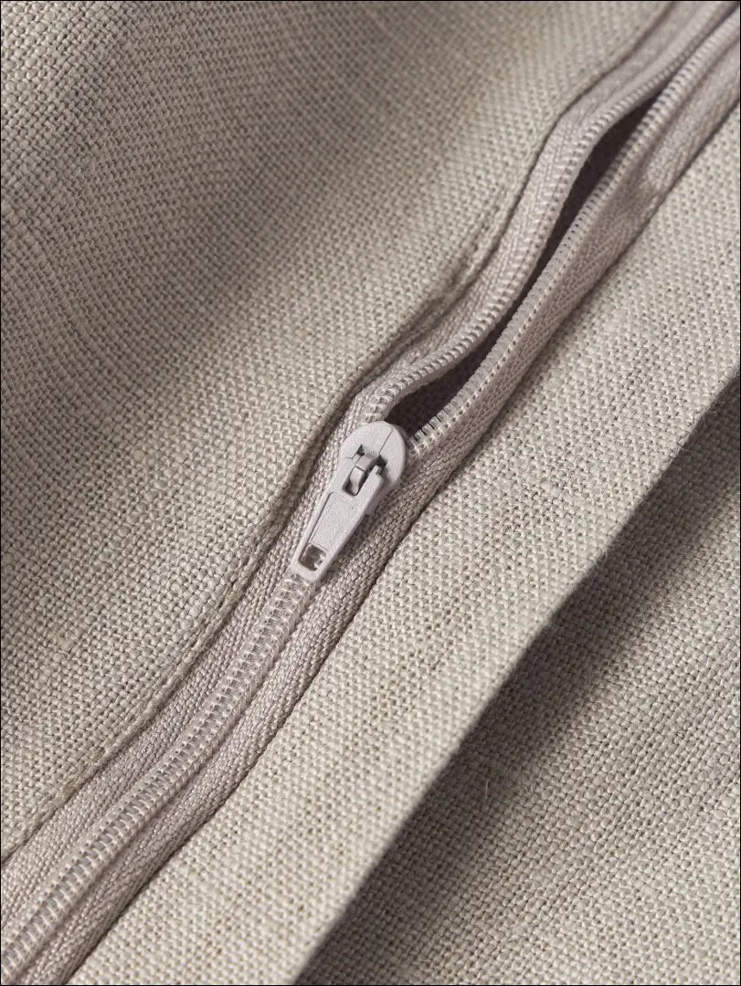 Dekoratyvinė lininė pagalvėlė DI5183 - €12 Save 55% __label:Pristatymas 1-2 d.d., color-smelio, interjeras,