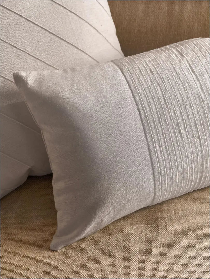 Dekoratyvinė lininė pagalvėlė DI7167 - €11 Save 60% __label:Pristatymas 1-2 d.d., color-ruda, interjeras,