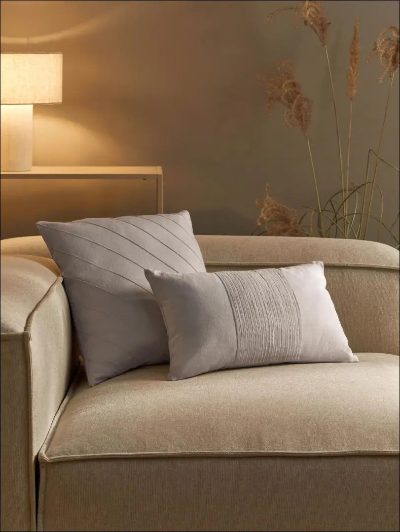 Dekoratyvinė lininė pagalvėlė DI7167 - €11 Save 60% __label:Pristatymas 1-2 d.d., color-ruda, interjeras,