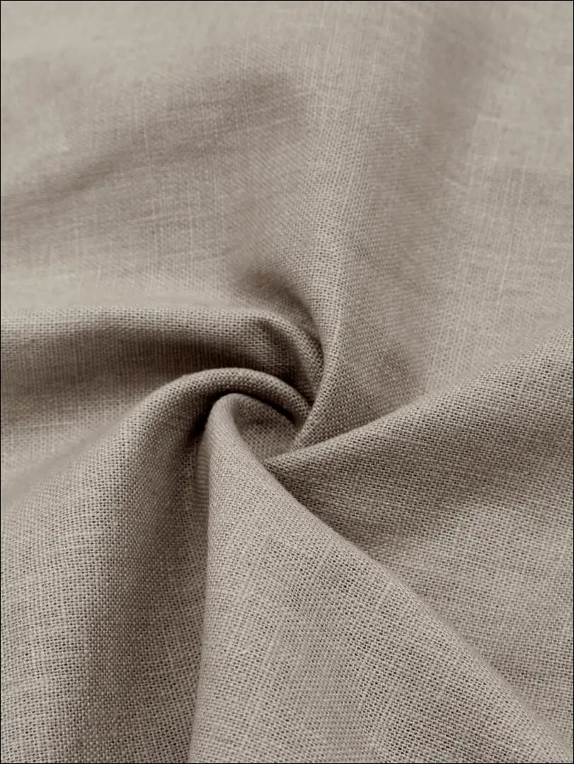 Dekoratyvinė lininė pagalvėlė DI7167 - €11 Save 60% __label:Pristatymas 1-2 d.d., color-ruda, interjeras,