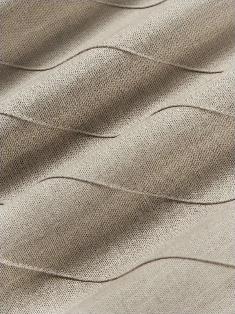 Dekoratyvinė lininė pagalvėlė DI7169 - €11 Save 60% __label:Pristatymas 1-2 d.d., color-ruda, interjeras,