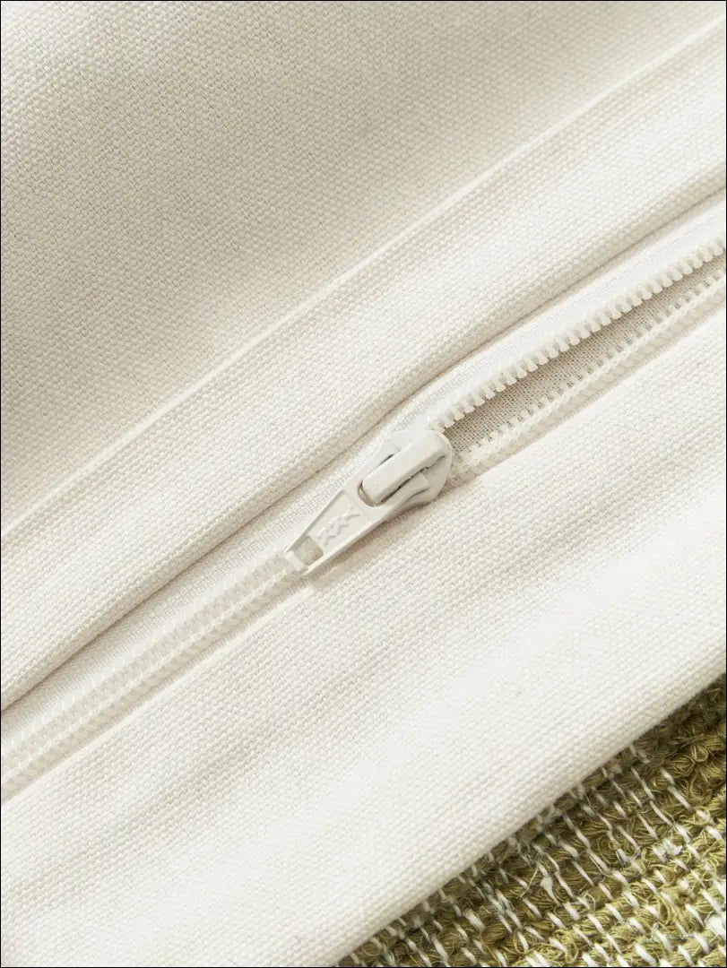 Dekoratyvinė lininė pagalvėlė DI7235 - €14 Save 60% __label:Pristatymas 1-2 d.d., color-balta, color-zalia, interjeras,