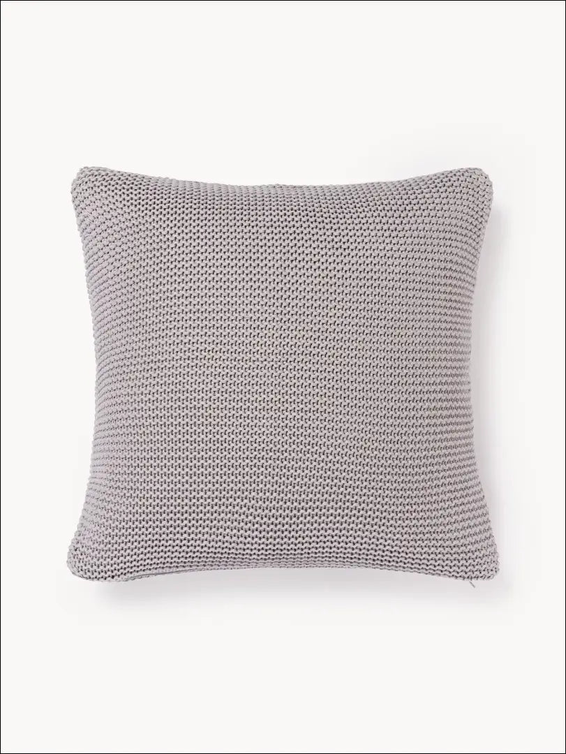 Dekoratyvinė megzta pagalvėlė DI7400 - €13 Save 55% __label:Pristatymas 1-2 d.d., color-violetine, interjeras,