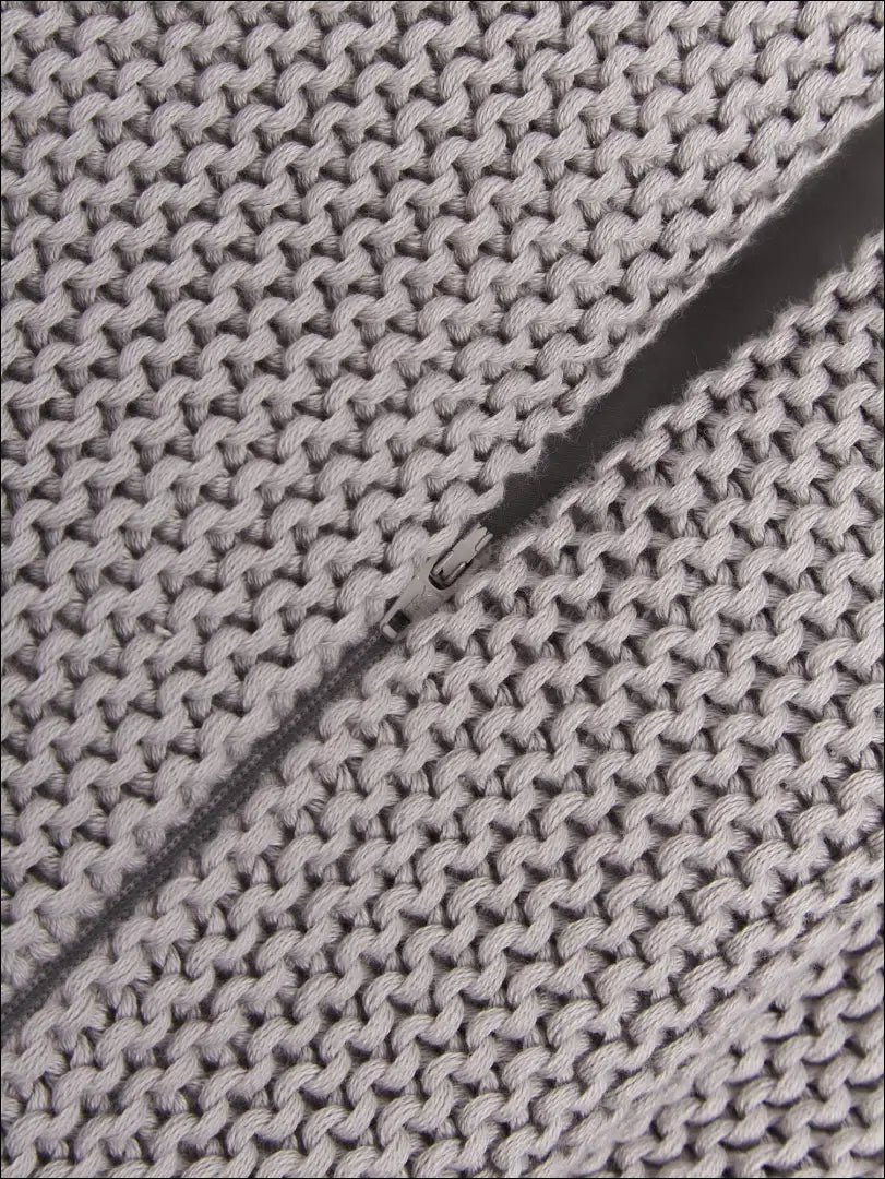 Dekoratyvinė megzta pagalvėlė DI7400 - €13 Save 55% __label:Pristatymas 1-2 d.d., color-violetine, interjeras,