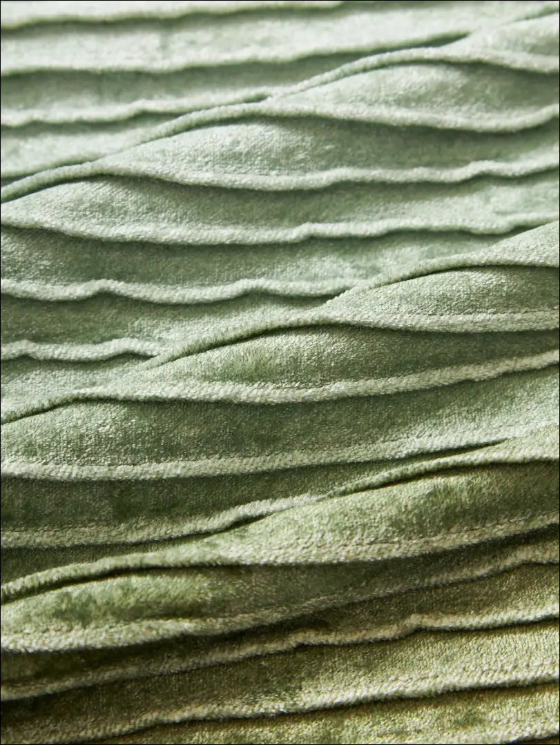 Dekoratyvinė ombre pagalvėlė DI4277 - €23 Save 50% __label:Pristatymas 1-2 d.d., color-kremas, color-zalia, interjeras,