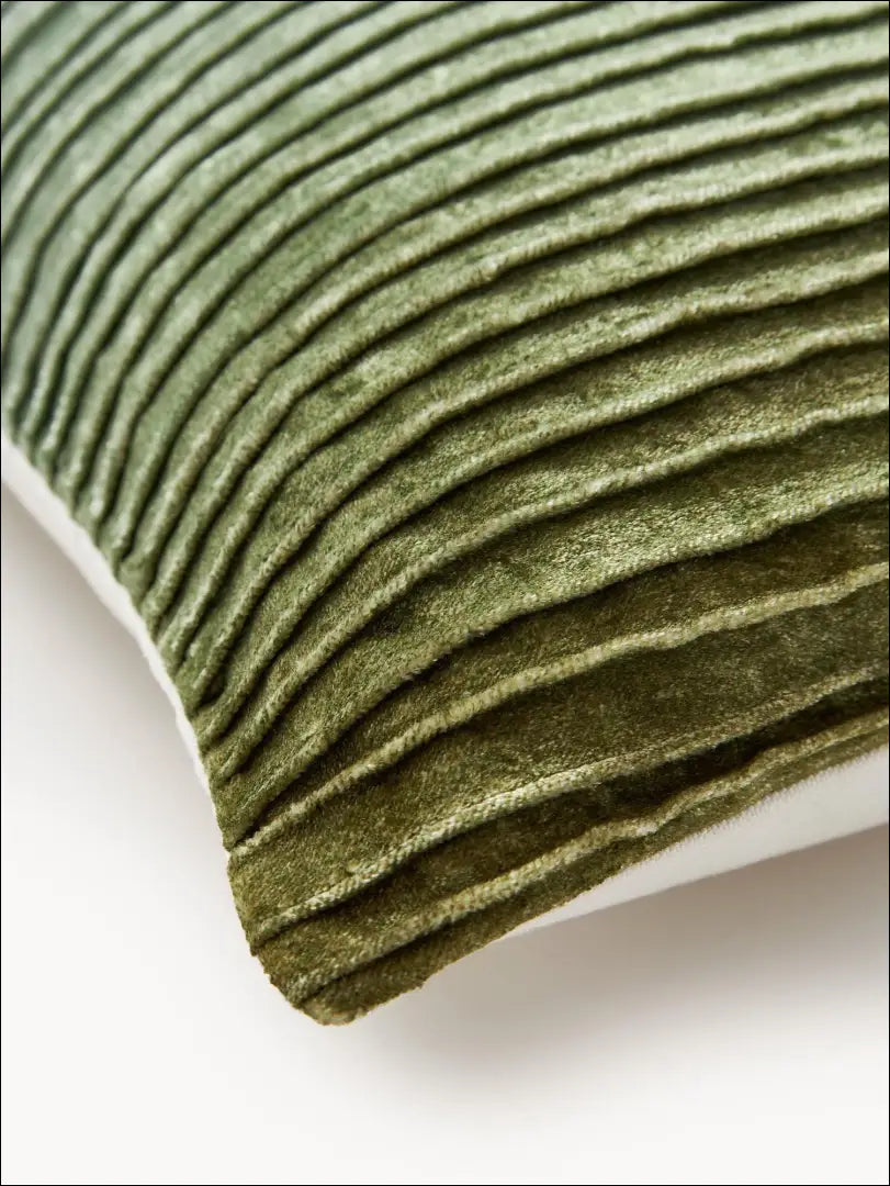 Dekoratyvinė ombre pagalvėlė DI4277 - €23 Save 50% __label:Pristatymas 1-2 d.d., color-kremas, color-zalia, interjeras,