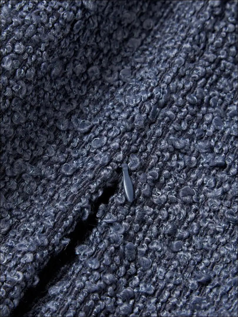 Dekoratyvinė pagalvė DI9858 - €20 Save 60% __label:Pristatymas 1-2 d.d., boucle, color-melyna, interjeras,