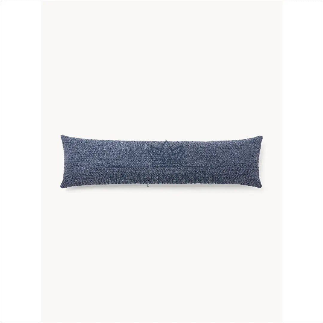 Dekoratyvinė pagalvė DI9858 - €25 Save 50% 25-50, __label:Pristatymas 1-2 d.d., boucle, color-melyna, interjeras to €50