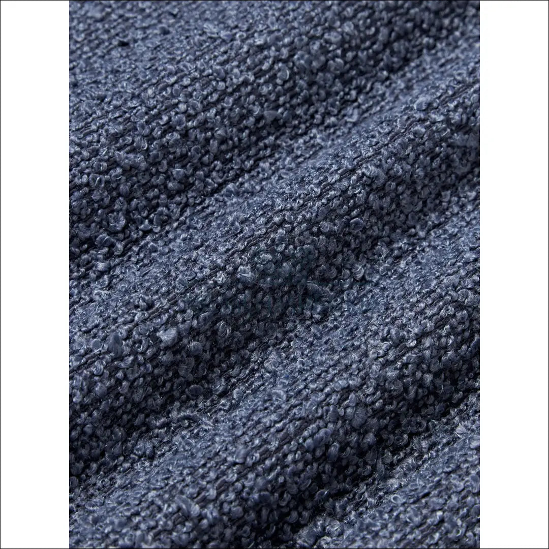 Dekoratyvinė pagalvė DI9858 - €25 Save 50% 25-50, __label:Pristatymas 1-2 d.d., boucle, color-melyna, interjeras to €50