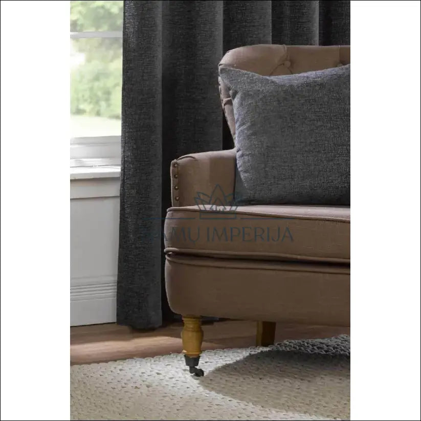 Dekoratyvinė pagalvėlė 10268 - €35 Save 50% 25-50, __label:Pristatymas 1-2 d.d., color-pilka, interjeras,