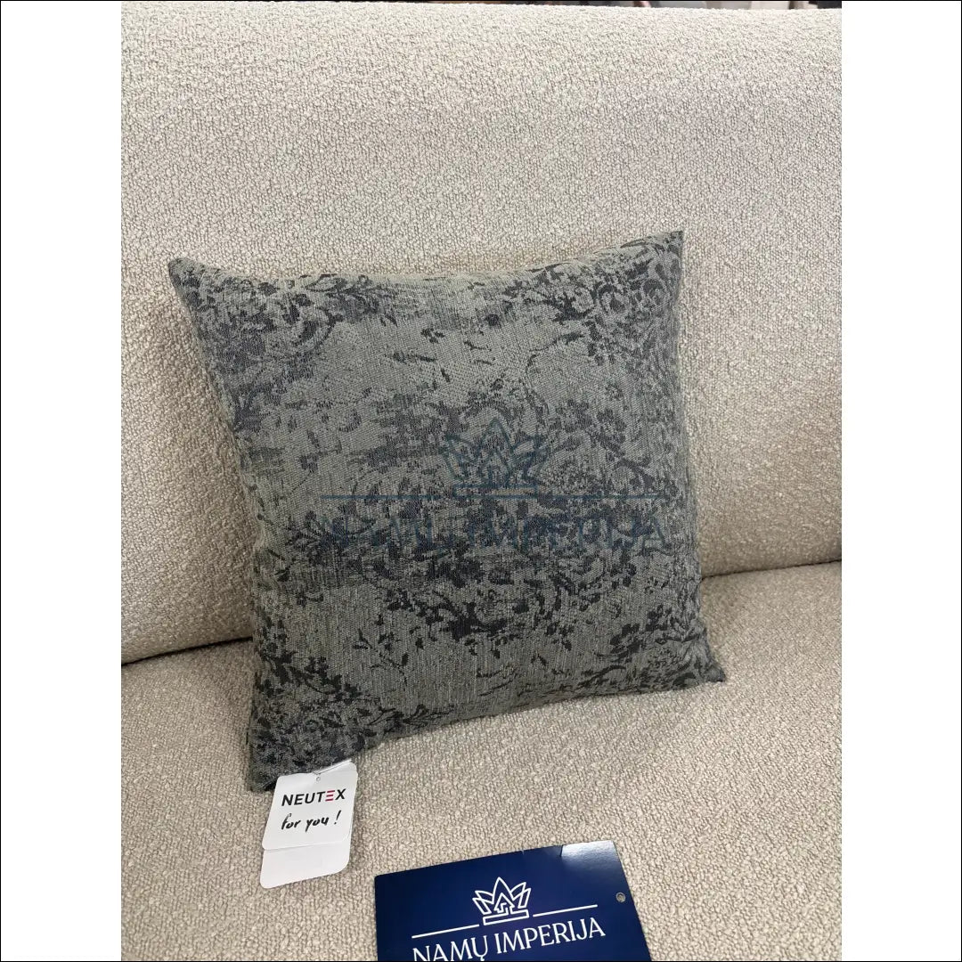 Dekoratyvinė pagalvėlė DI10012 €10 Save 50% __label:Pristatymas 1 2 d.d., color pilka, interjeras, material akrilas,