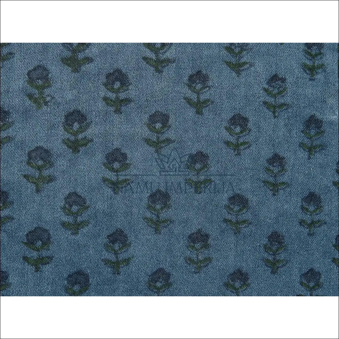 Dekoratyvinė pagalvėlė DI10045 - €17 Save 50% __label:Pristatymas 1-2 d.d., color-melyna, interjeras, material-aksomas,