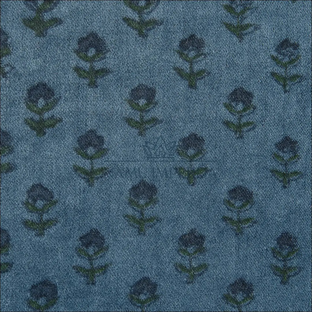 Dekoratyvinė pagalvėlė DI10045 - €17 Save 50% __label:Pristatymas 1-2 d.d., color-melyna, interjeras, material-aksomas,