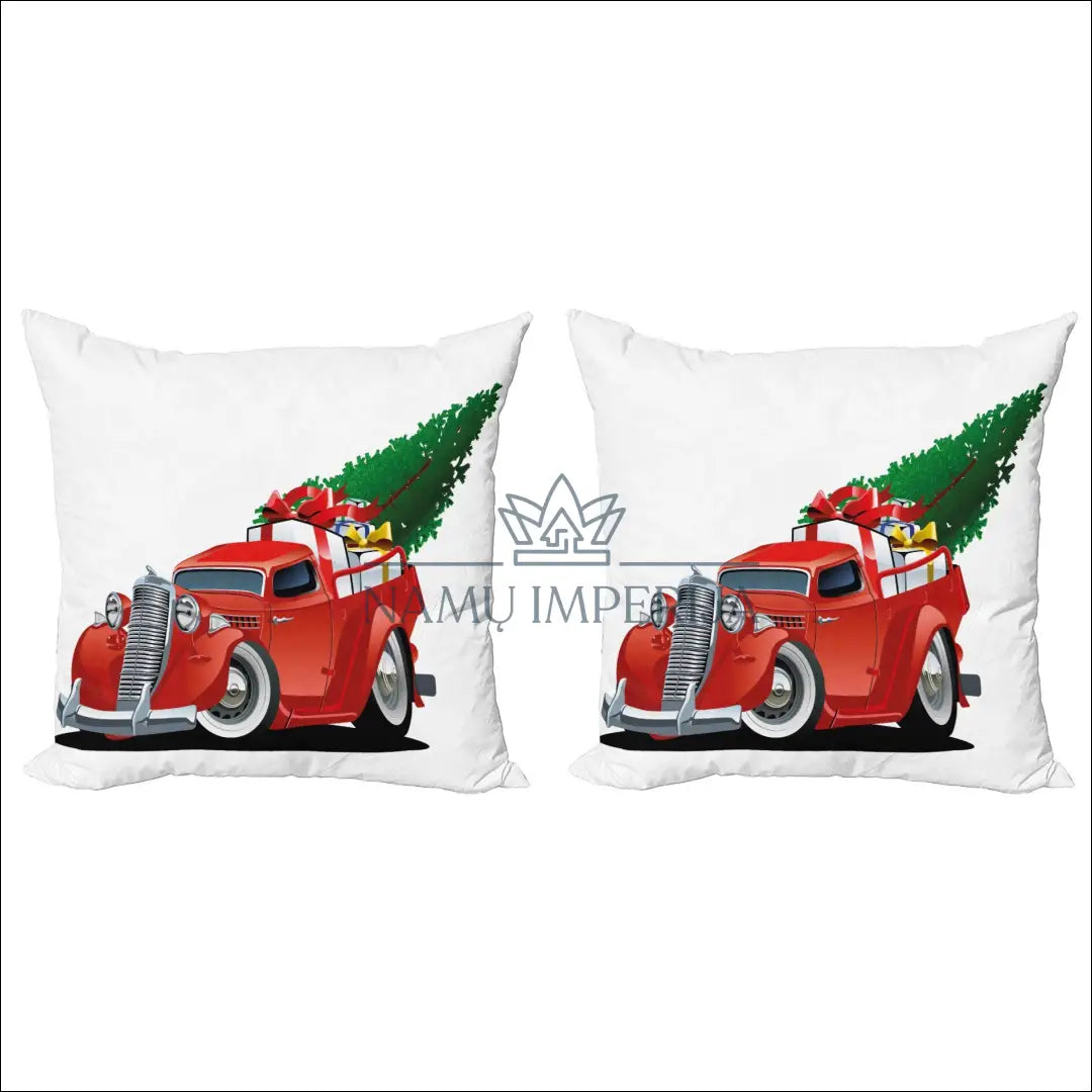 Dekoratyvinė pagalvėlė DI10048 - €16 Save 50% __label:Pristatymas 1-2 d.d., color-balta, color-marga, color-margas,