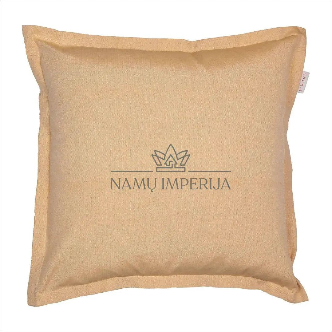 Dekoratyvinė pagalvėlė DI10062 - €10 Save 50% __label:Pristatymas 1-2 d.d., color-geltona, interjeras,