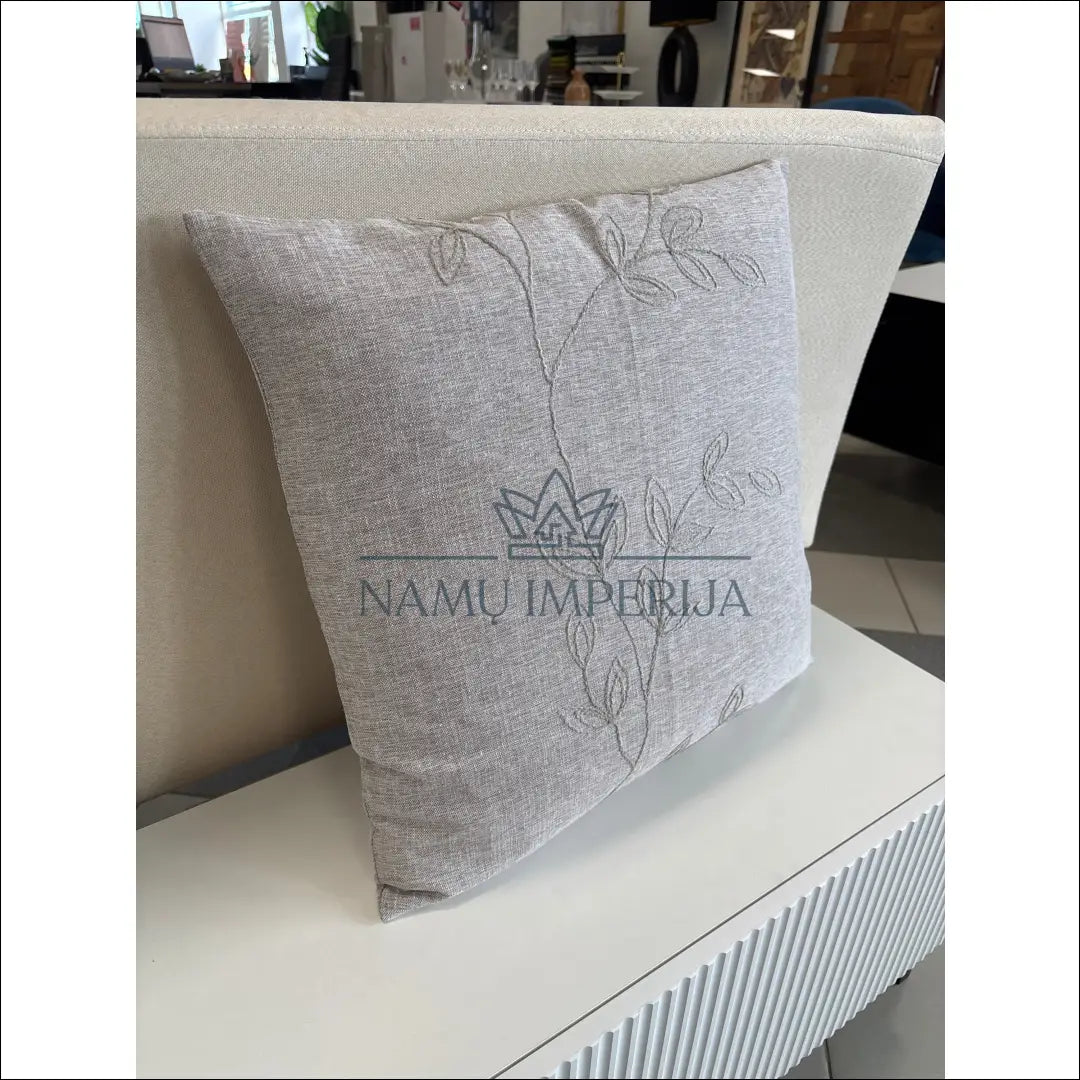 Dekoratyvinė pagalvėlė DI10063 - €10 Save 50% __label:Pristatymas 1-2 d.d., color-smelio, interjeras, material-akrilas,