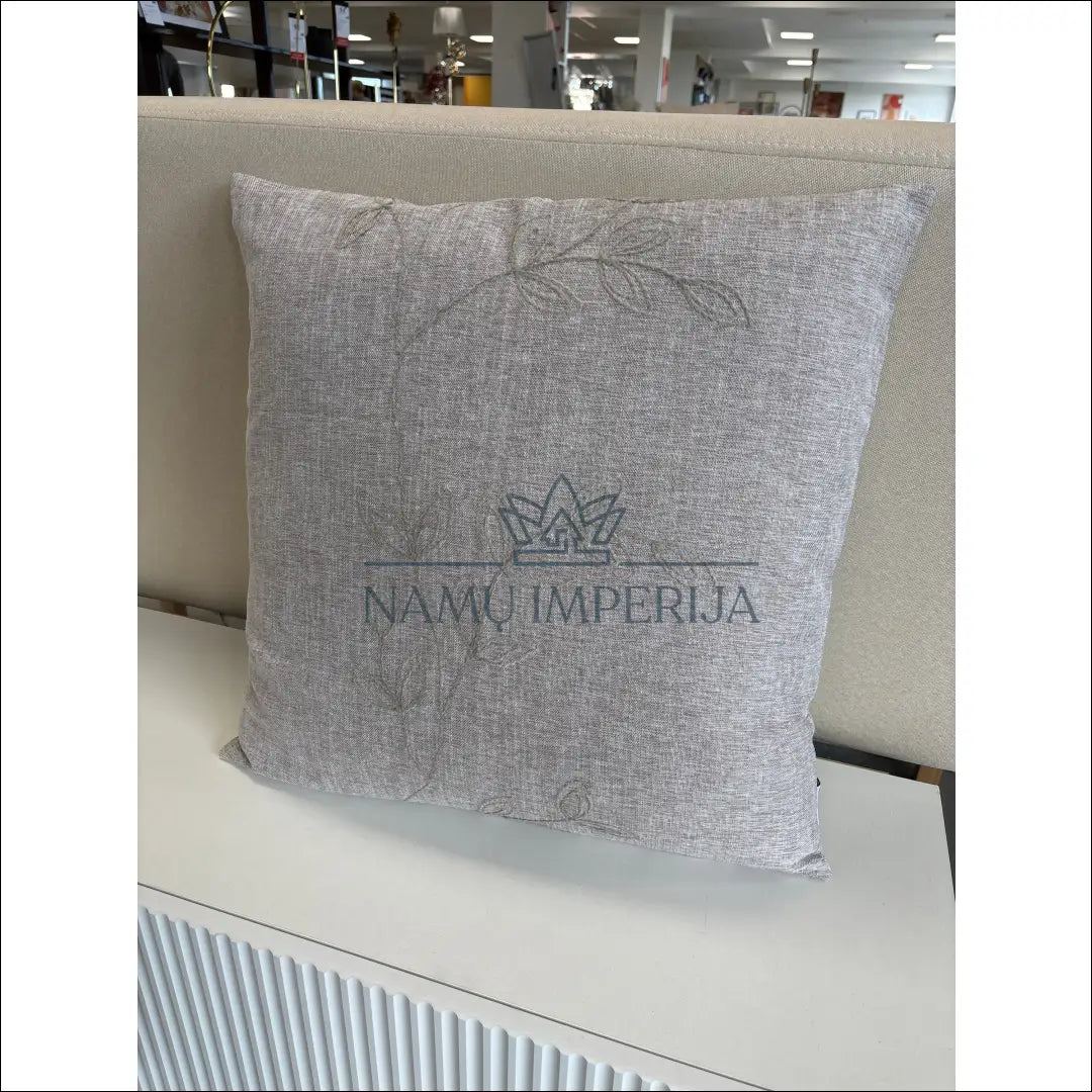 Dekoratyvinė pagalvėlė DI10063 - €10 Save 50% __label:Pristatymas 1-2 d.d., color-smelio, interjeras, material-akrilas,