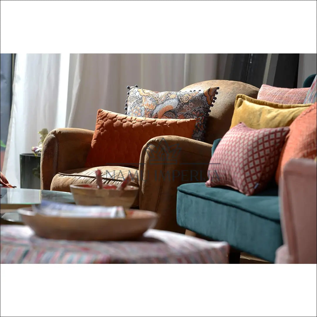 Dekoratyvinė pagalvėlė DI10236 - €24 Save 50% __label:Pristatymas 1-2 d.d., color-geltona, interjeras,