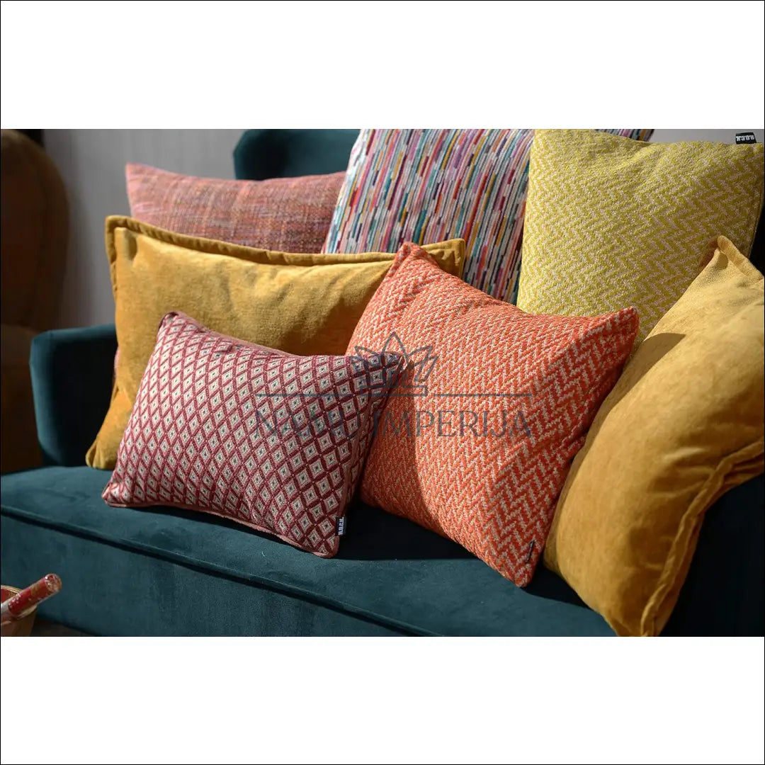 Dekoratyvinė pagalvėlė DI10236 - €24 Save 50% __label:Pristatymas 1-2 d.d., color-geltona, interjeras,