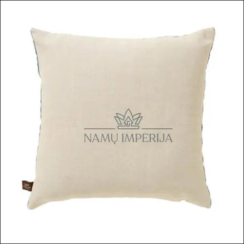 Dekoratyvinė pagalvėlė DI10247 - €25 Save 50% 25-50, __label:Pristatymas 1-2 d.d., color-melyna, color-smelio,