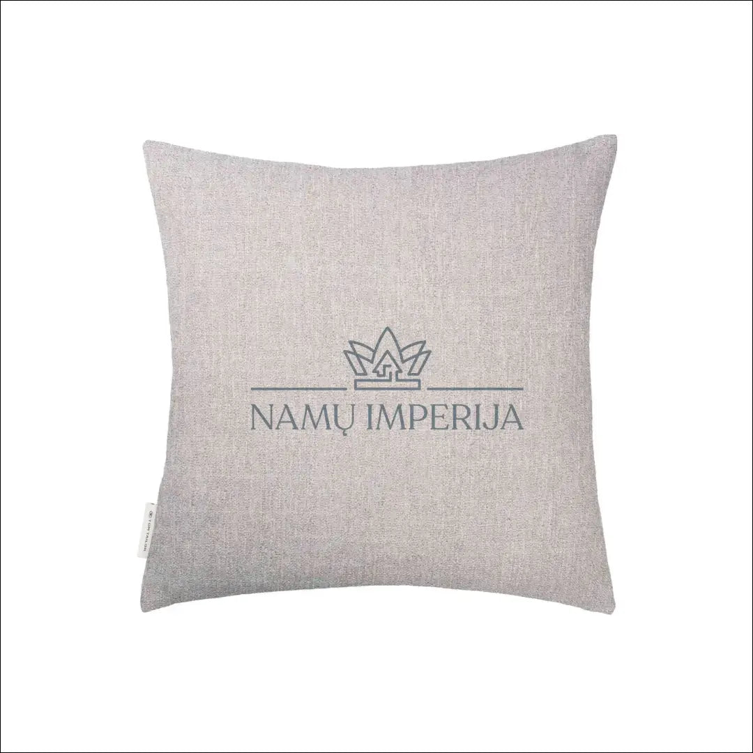 Dekoratyvinė pagalvėlė DI10258 - €15 Save 50% __label:Pristatymas 1-2 d.d., color-pilka, interjeras,