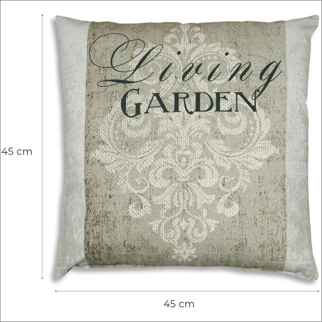 Dekoratyvinė pagalvėlė DI10790 - €11 Save 50% __label:Pristatymas 1-2 d.d., color-zalia, interjeras, material-medvilne,