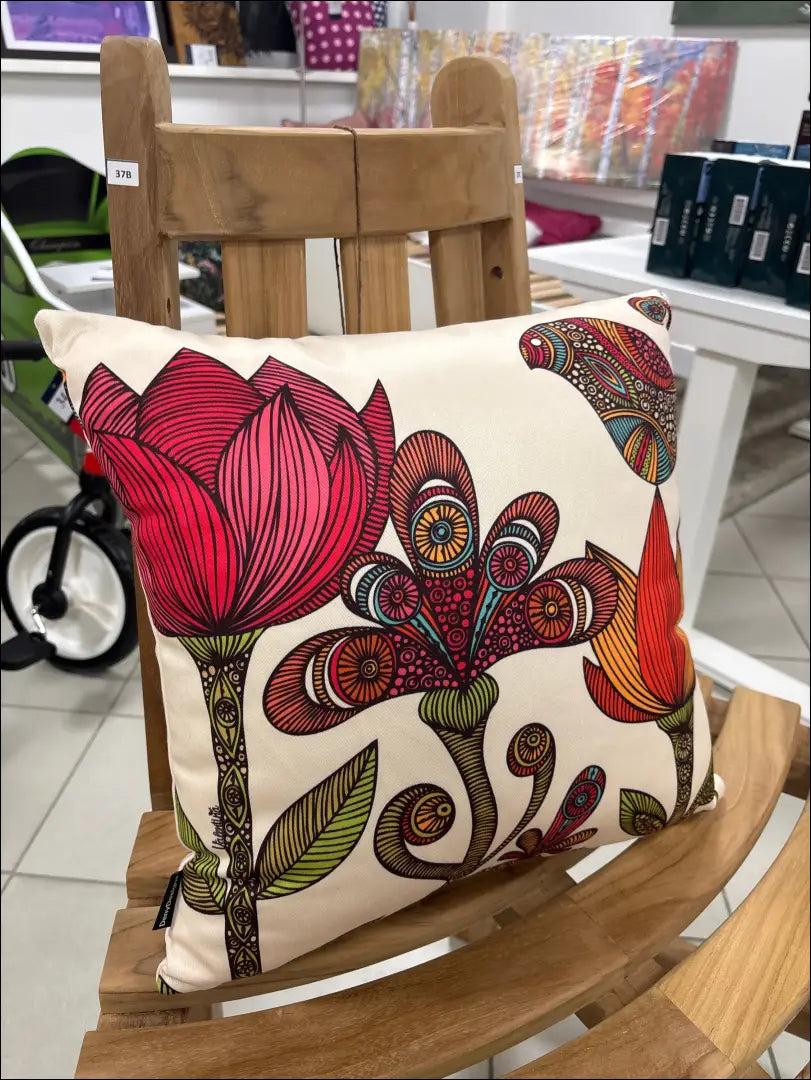 Dekoratyvinė pagalvėlė DI10990 - €13 Save 50% __label:Pristatymas 1-2 d.d., color-kremas, color-marga, color-margas,