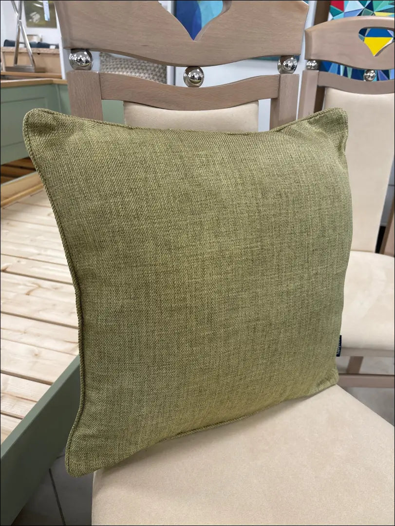 Dekoratyvinė pagalvėlė DI11061 - €21 Save 50% __label:Pristatymas 1-2 d.d., color-zalia, interjeras,