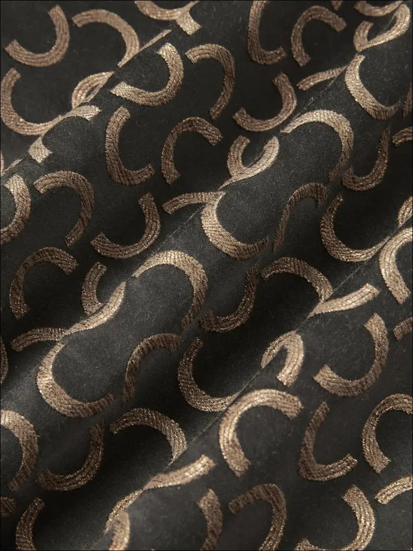 Dekoratyvinė pagalvėlė DI11282 - €80 Save 50% 50-100, __label:Pristatymas 1-2 d.d., color-auksine, color-ruda,