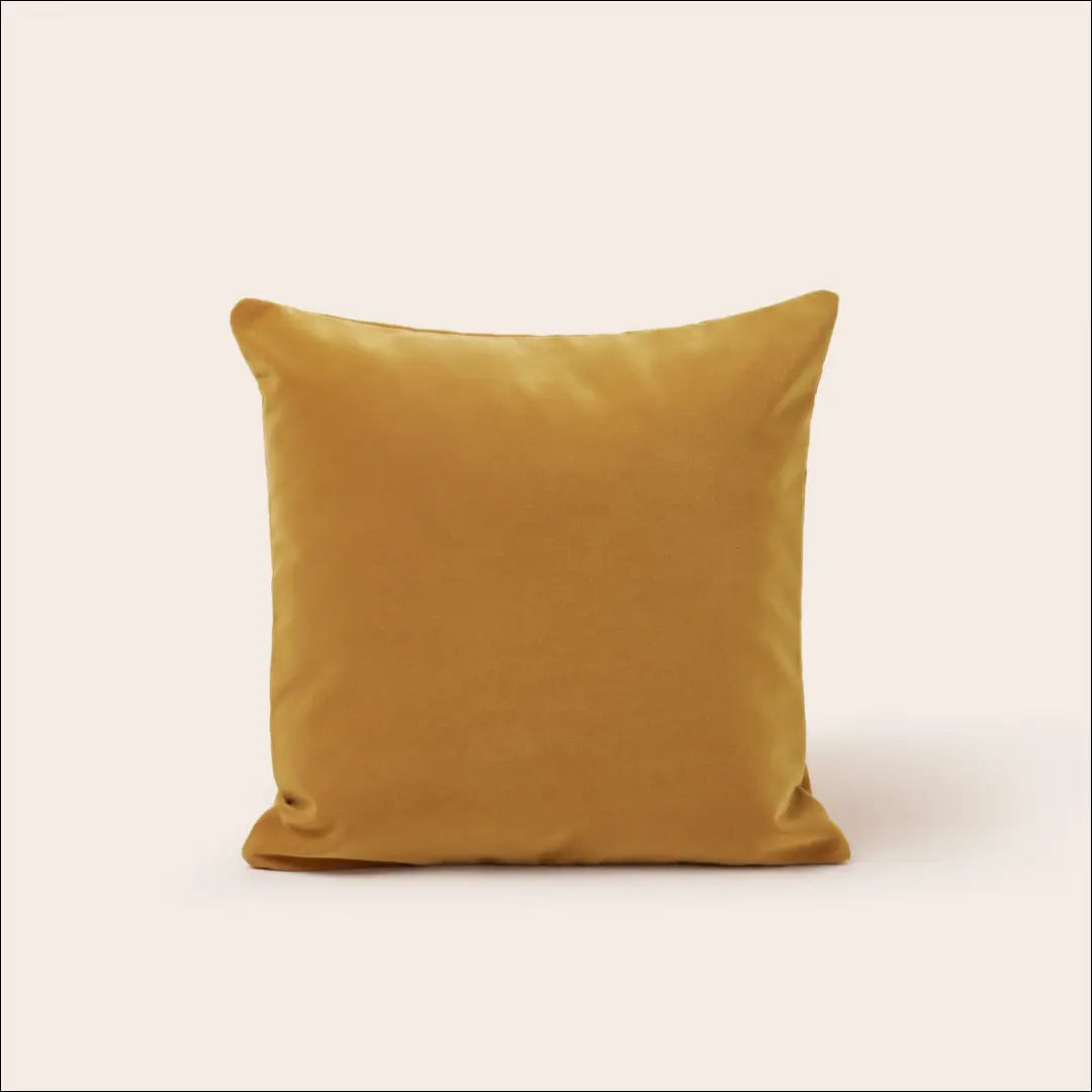 Dekoratyvinė pagalvėlė DI11391 - €33 Save 55% 25-50, __label:Pristatymas 1-2 d.d., color-geltona, interjeras,