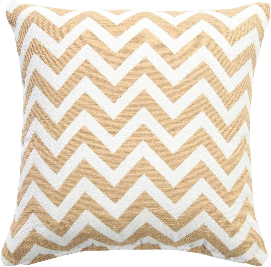 Dekoratyvinė pagalvėlė DI11470 - €29 Save 55% 25-50, __label:Pristatymas 1-2 d.d., color-kremas, color-ruda, interjeras