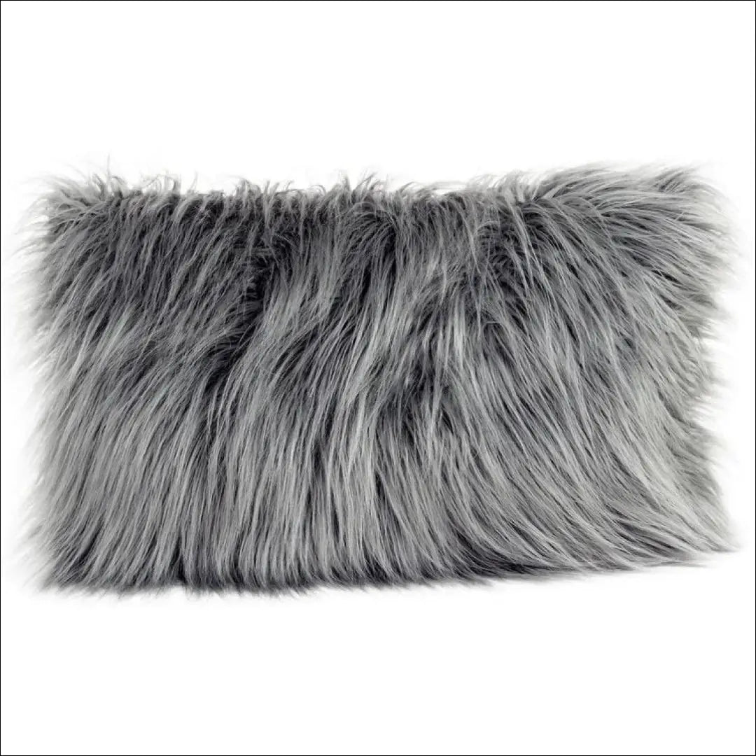 Dekoratyvinė pagalvėlė DI11688 - €18 Save 55% __label:Pristatymas 1-2 d.d., color-pilka, interjeras,
