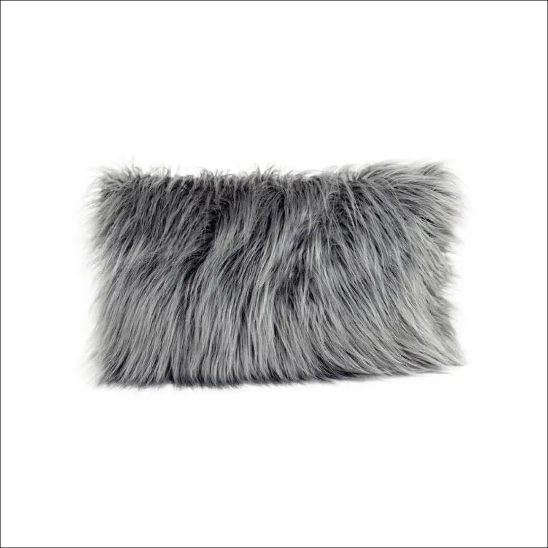Dekoratyvinė pagalvėlė DI11688 - €18 Save 55% __label:Pristatymas 1-2 d.d., color-pilka, interjeras,
