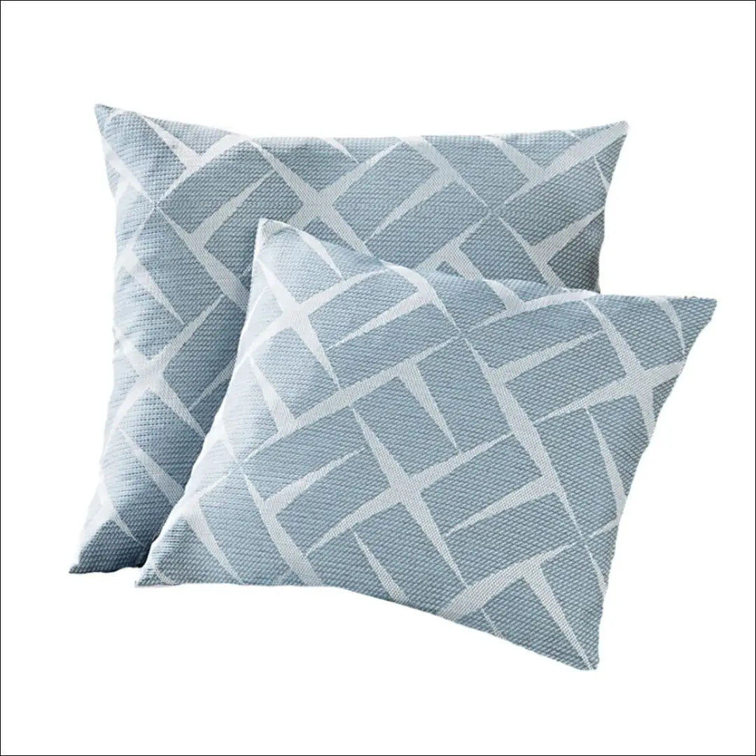 Dekoratyvinė pagalvėlė DI12044 - €11 Save 50% __label:Pristatymas 1-2 d.d., color-melyna, interjeras,