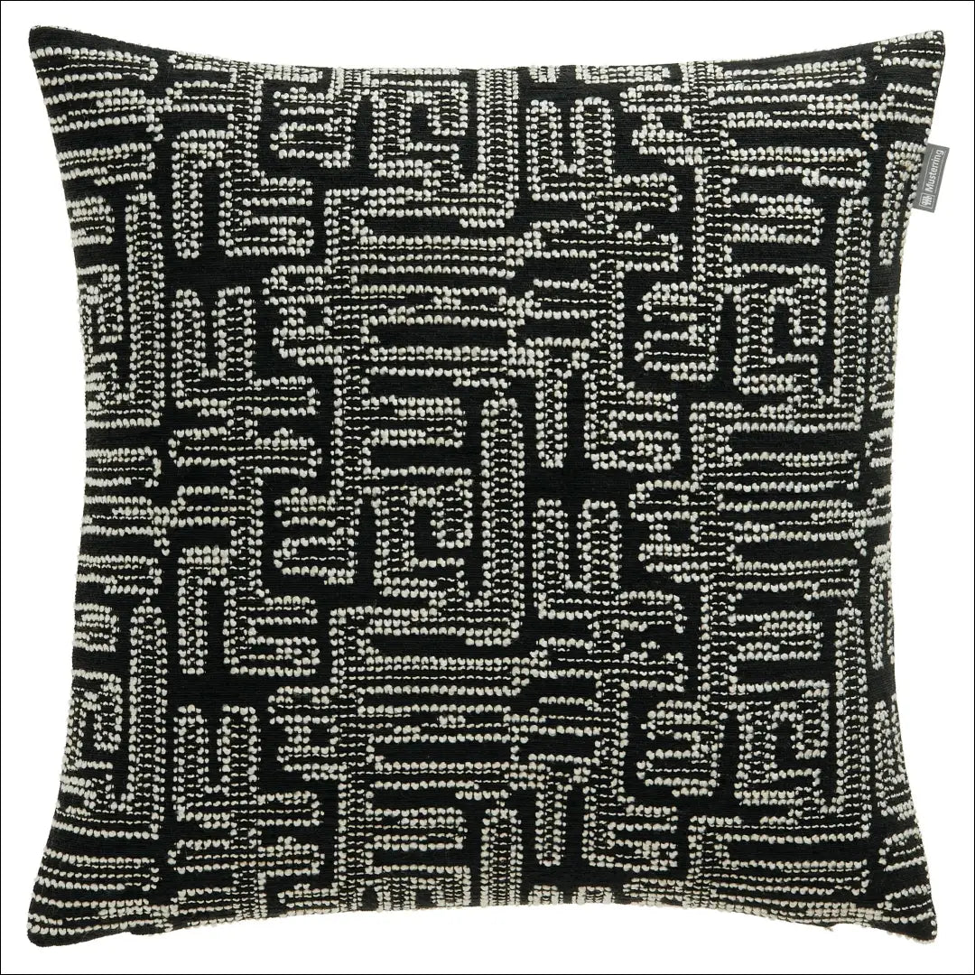 Dekoratyvinė pagalvėlė DI12328 - €22 Save 50% __label:Pristatymas 1-2 d.d., color-juoda, interjeras, material-akrilas,