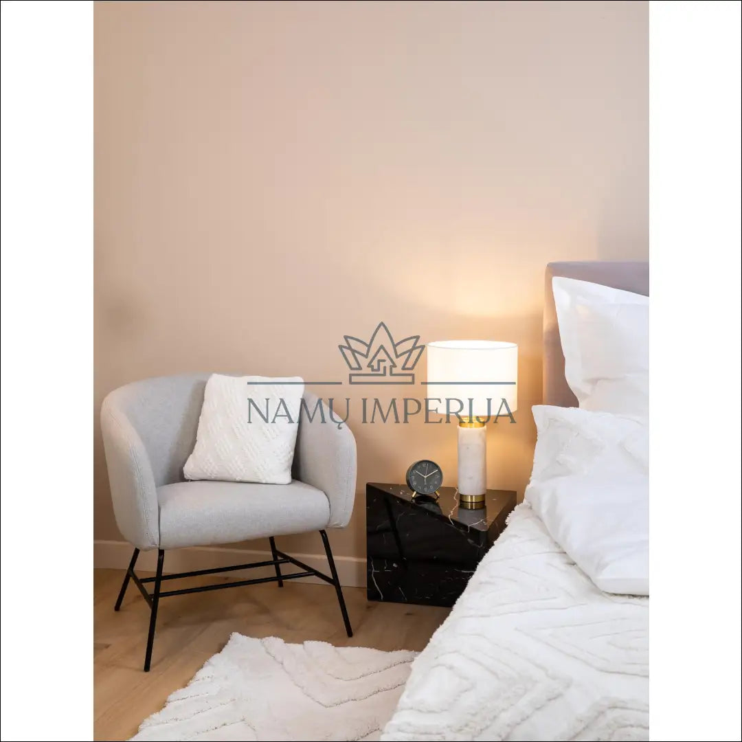 Dekoratyvinė pagalvėlė DI2342 - €18 Save 55% __label:Pristatymas 1-2 d.d., color-balta, color-kremas, interjeras,