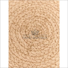 Augšupielādējiet attēlu galerijas skatā Dekoratyvinė pagalvėlė DI4251 - €16 Save 55% color-ruda, color-smelio, interjeras, material-medvilne, pagalveles
