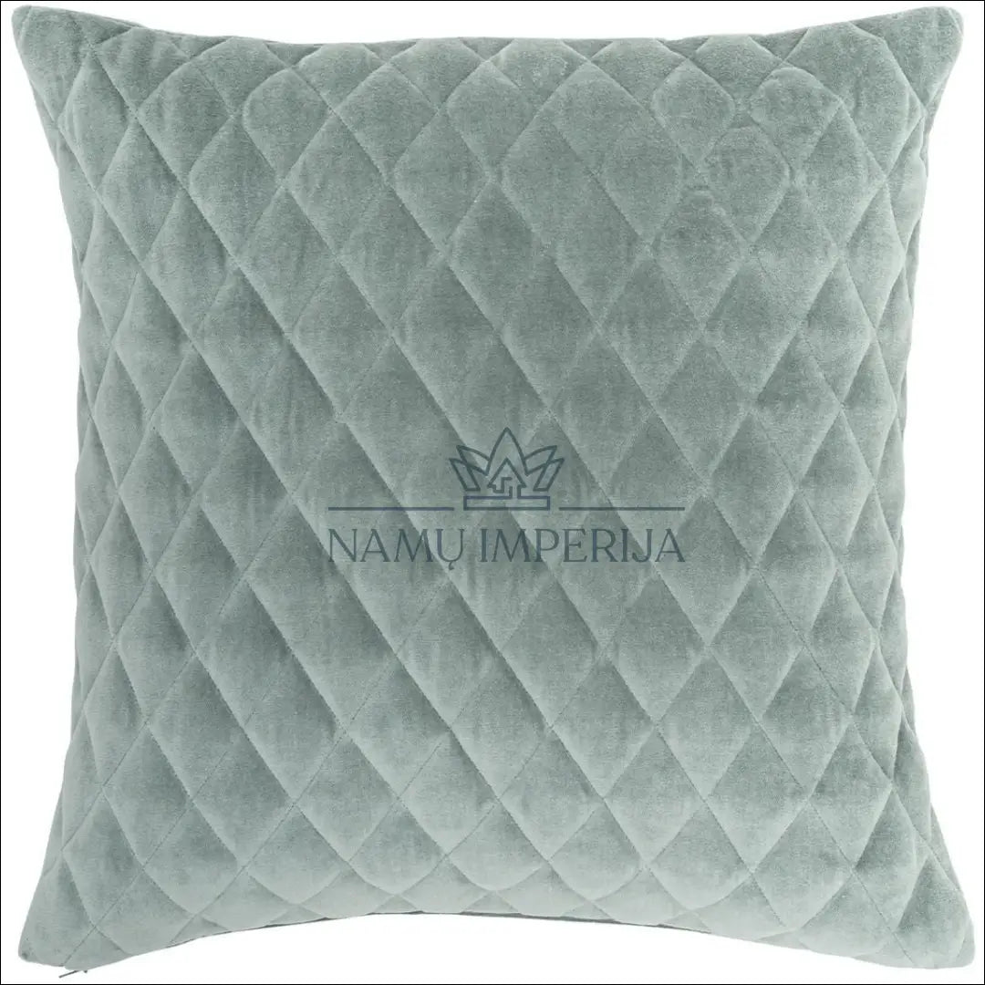 Dekoratyvinė pagalvėlė DI4264 - €12 Save 60% color-zalia, interjeras, material-aksomas, material-medvilne,