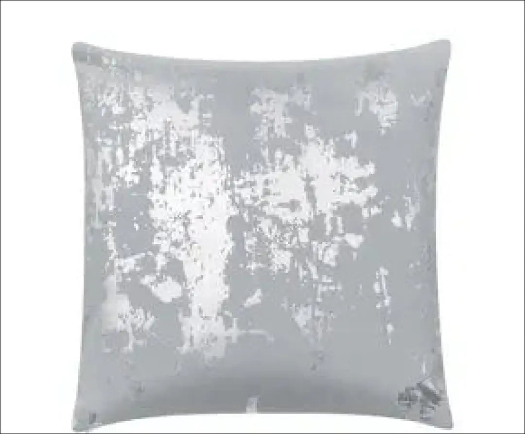 Dekoratyvinė pagalvėlė DI4268 - €15 Save 50% __label:Pristatymas 1-2 d.d., color-pilka, color-sidabrine, interjeras,