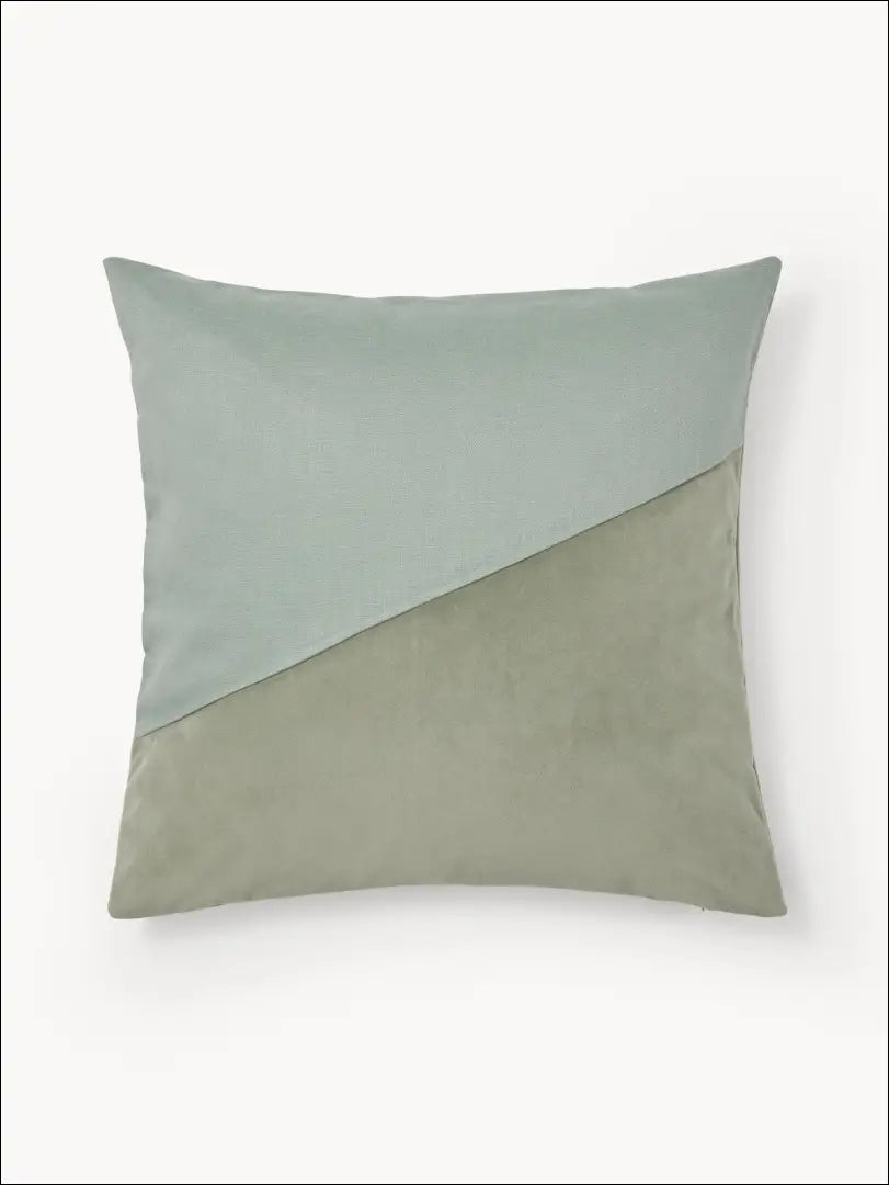 Dekoratyvinė pagalvėlė DI4300 - €12 Save 55% __label:Pristatymas 1-2 d.d., color-zalia, interjeras, material-aksomas,