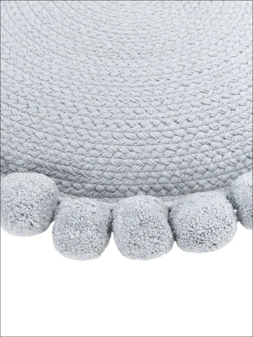 Dekoratyvinė pagalvėlė DI4313 - €18 Save 50% __label:Pristatymas 1-2 d.d., color-pilka, interjeras, material-medvilne,