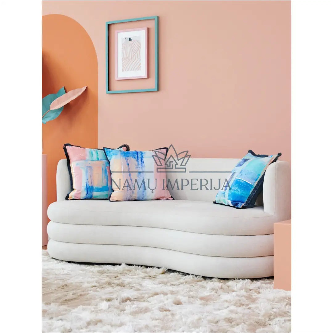 Dekoratyvinė pagalvėlė DI4321 - €14 Save 50% color-marga, color-margas, interjeras, material-medvilne, pagalveles