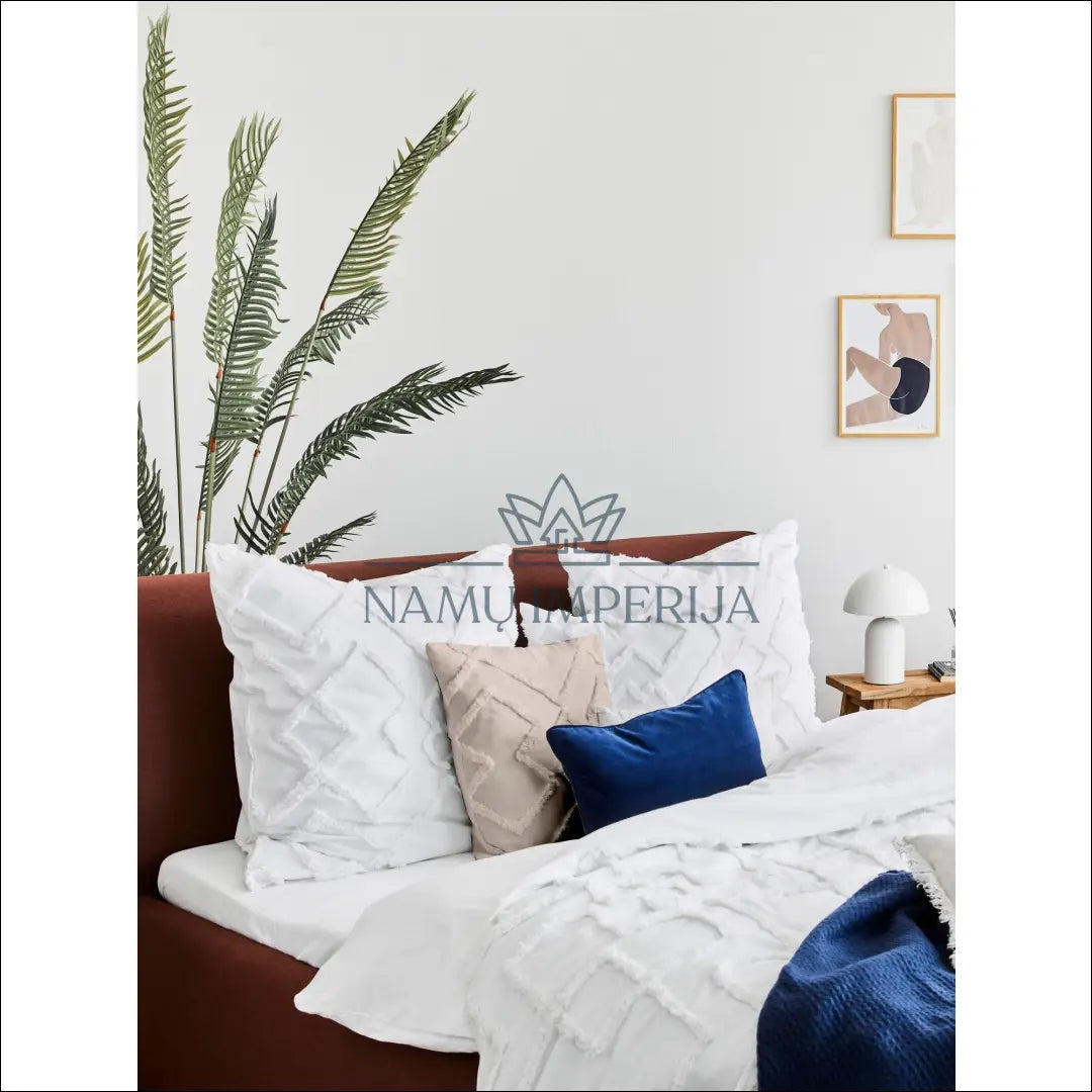 Dekoratyvinė pagalvėlė DI4322 - €13 Save 55% __label:Pristatymas 1-2 d.d., color-smelio, interjeras,