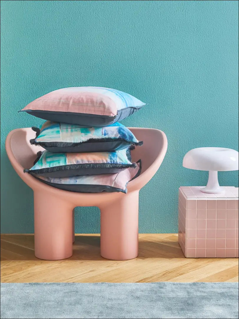 Dekoratyvinė pagalvėlė DI4434 - €13 Save 50% __label:Pristatymas 1-2 d.d., color-marga, color-margas, color-melyna,