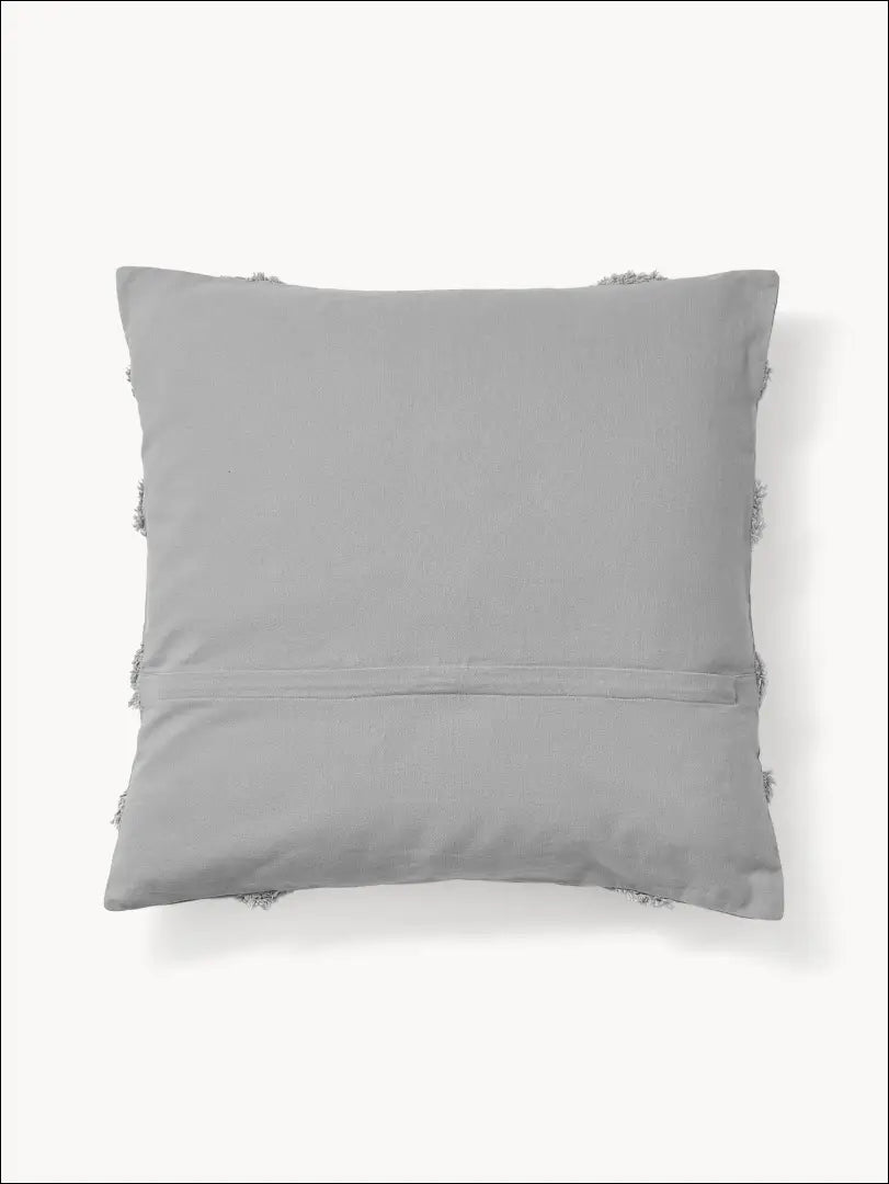 Dekoratyvinė pagalvėlė DI4438 - €15 Save 50% __label:Pristatymas 1-2 d.d., color-pilka, interjeras, material-medvilne,