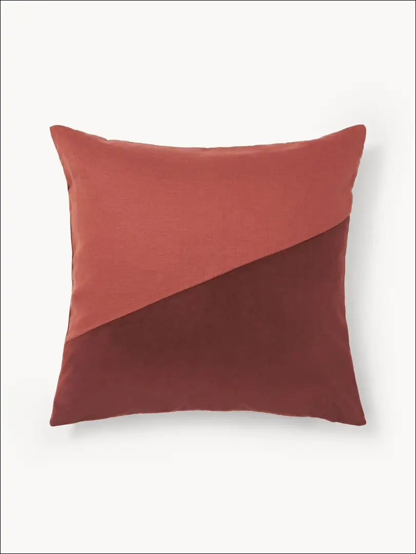 Dekoratyvinė pagalvėlė DI4440 - €14 Save 50% __label:Pristatymas 1-2 d.d., color-raudona, color-ruda, interjeras,