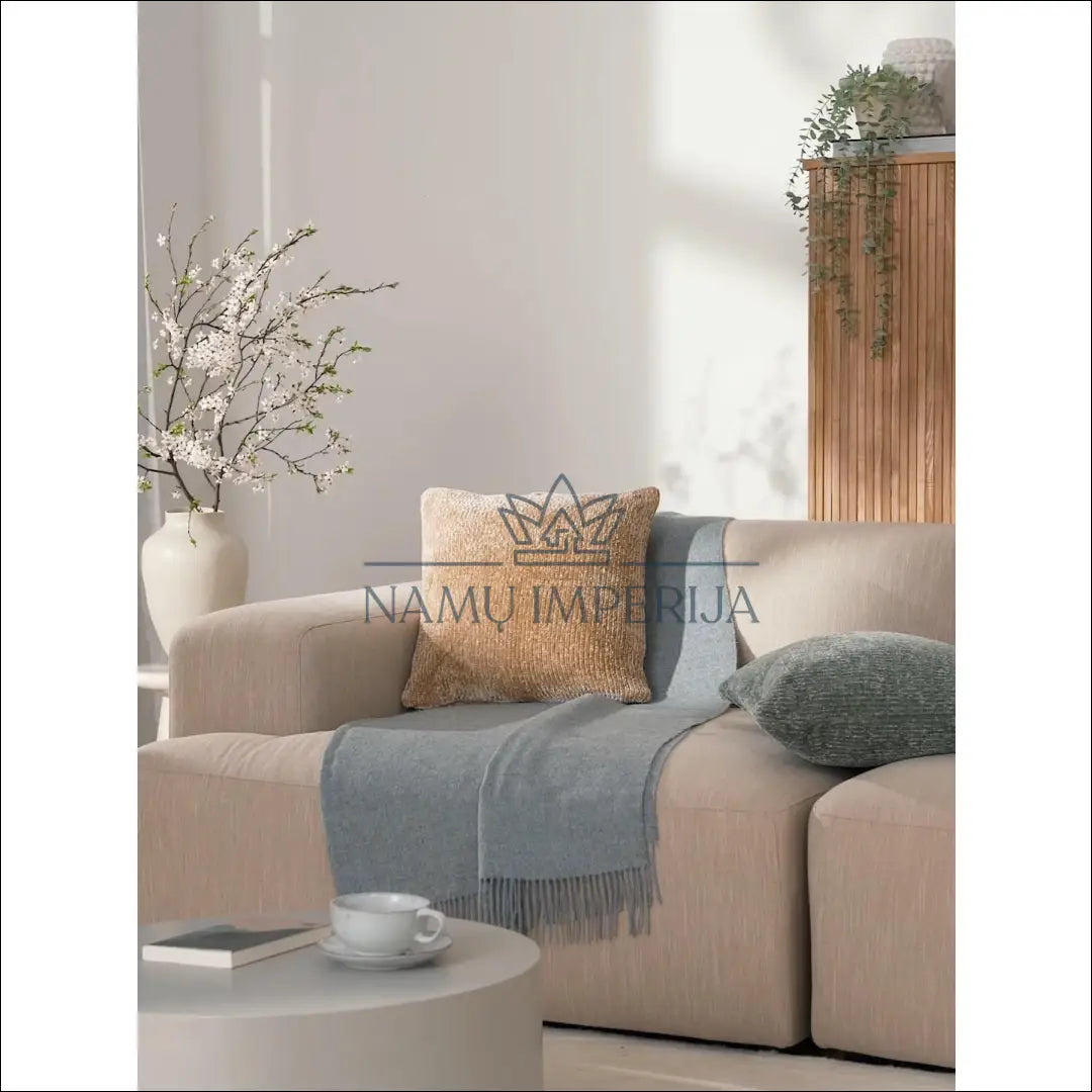 Dekoratyvinė pagalvėlė DI4465 - €12 Save 50% __label:Pristatymas 1-2 d.d., color-smelio, interjeras,